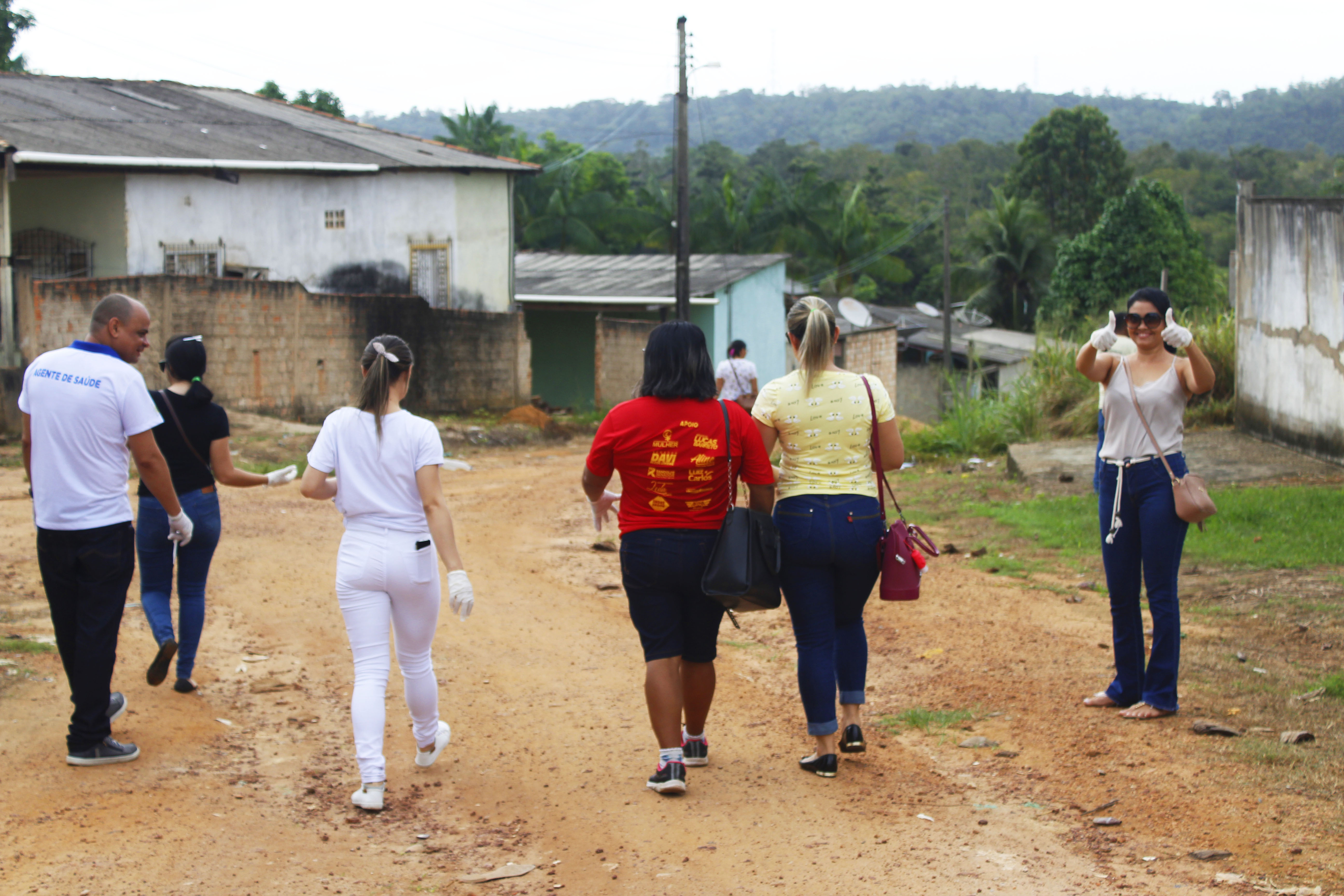 Dia “D” de combate ao Aedes aegypti é intensificado nesse mês de fevereiro.
